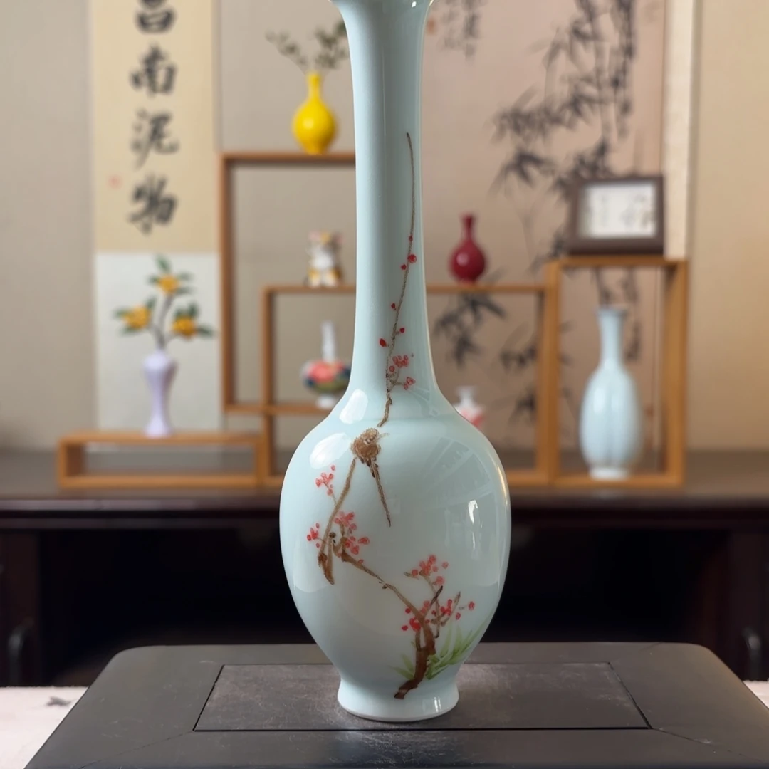 摆件美好的一天从一杯