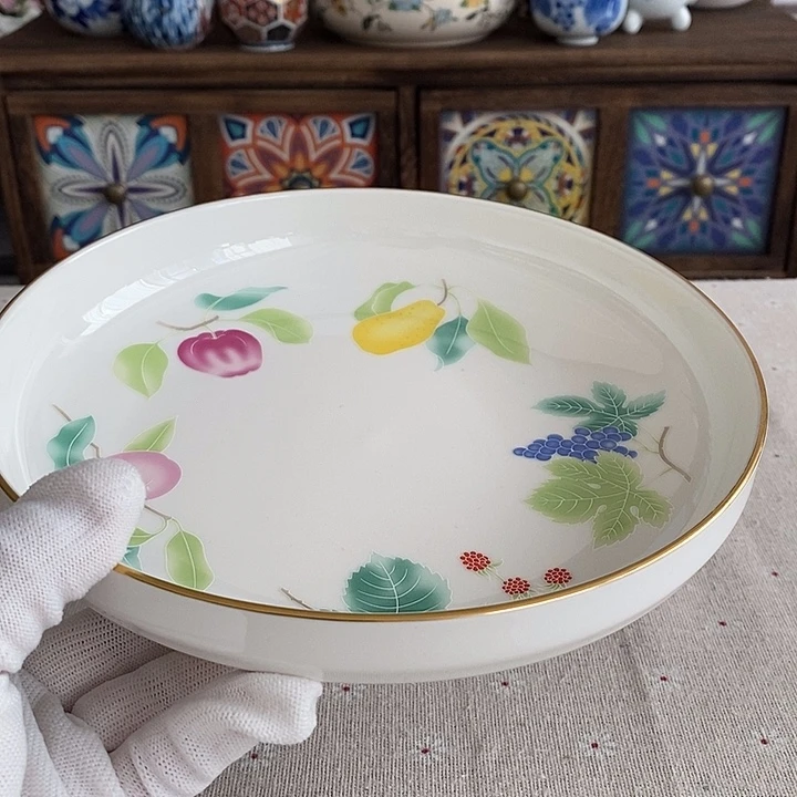 瓷片口径20瓷器瓷器