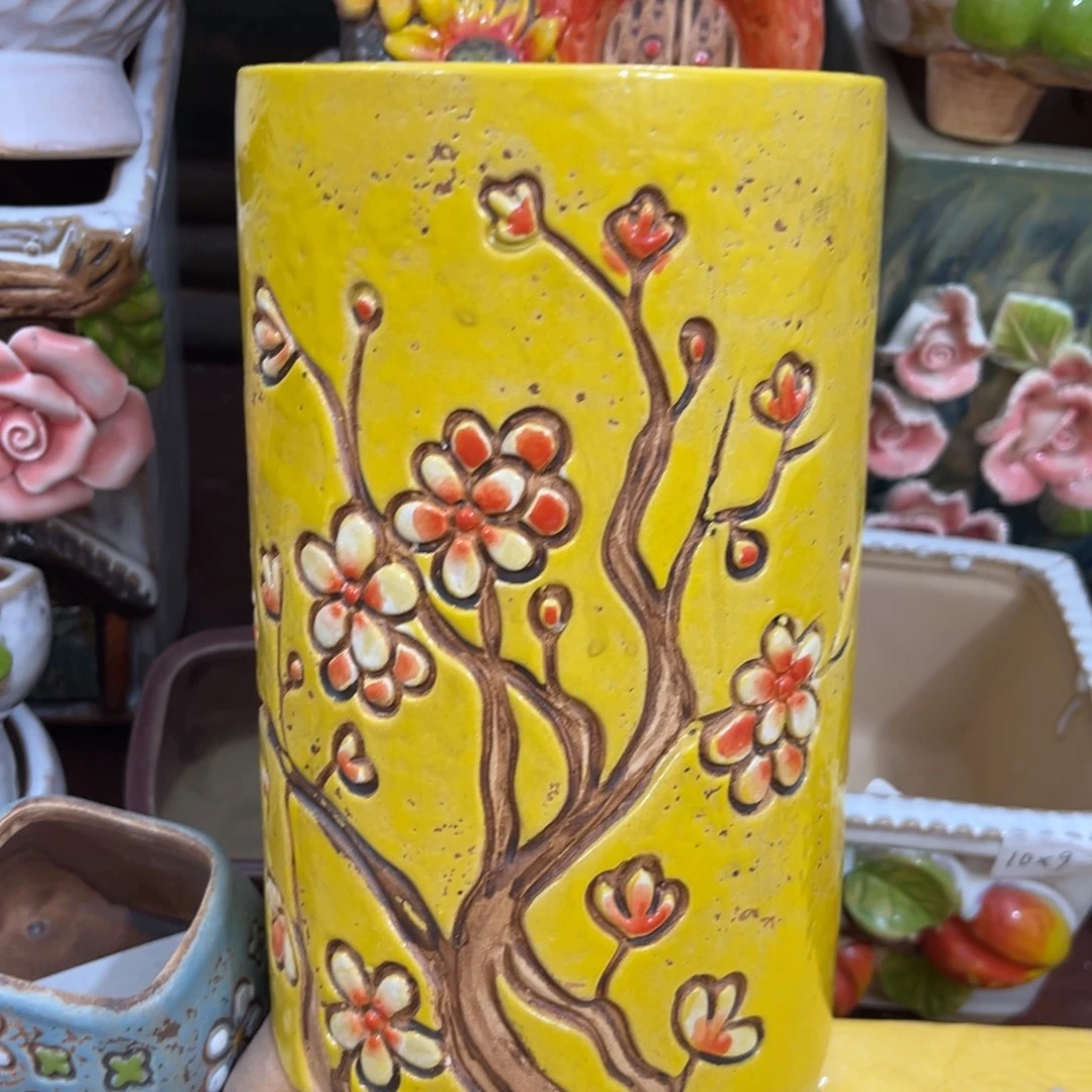 粗陶多肉花盆花盆