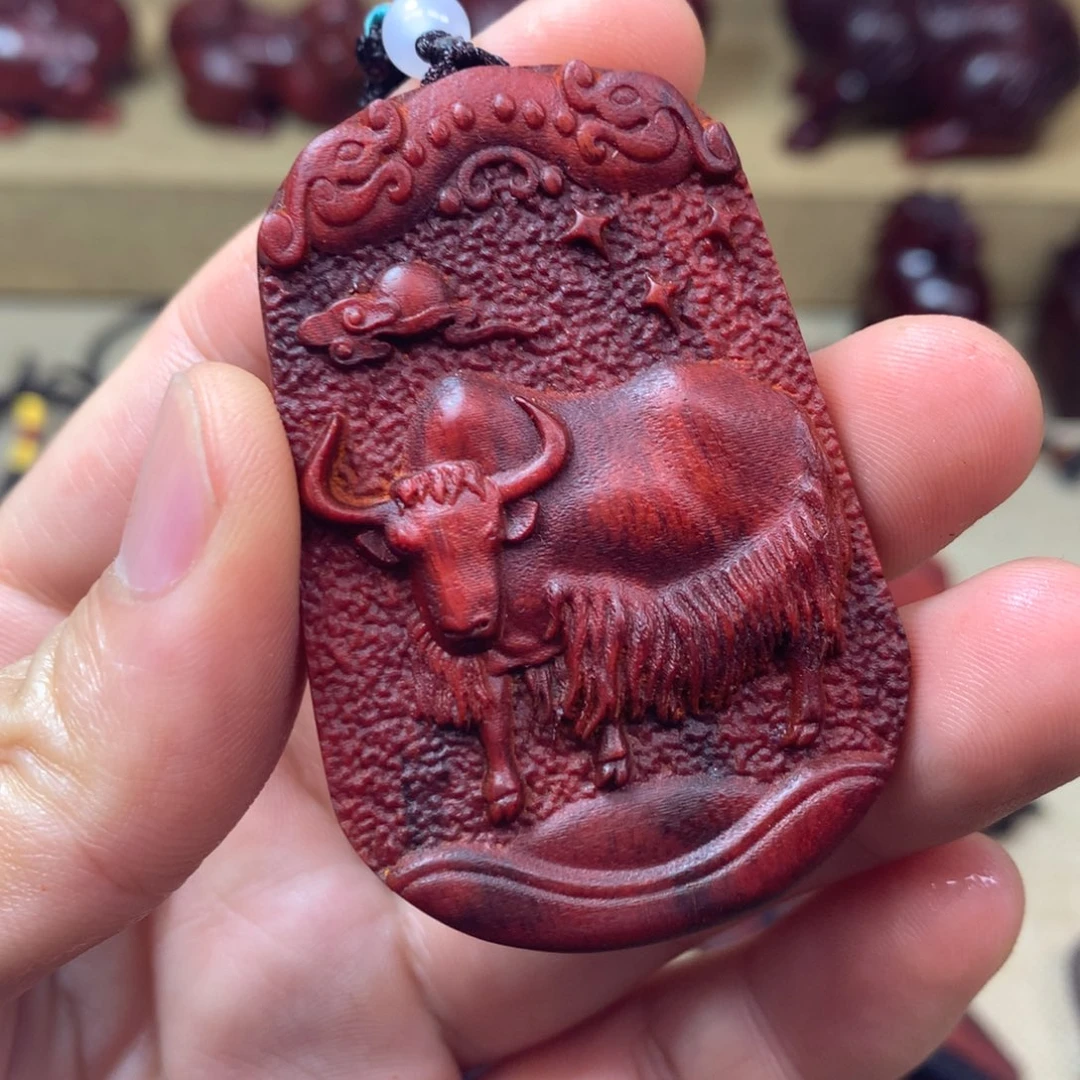 檀香紫檀（小叶紫檀）