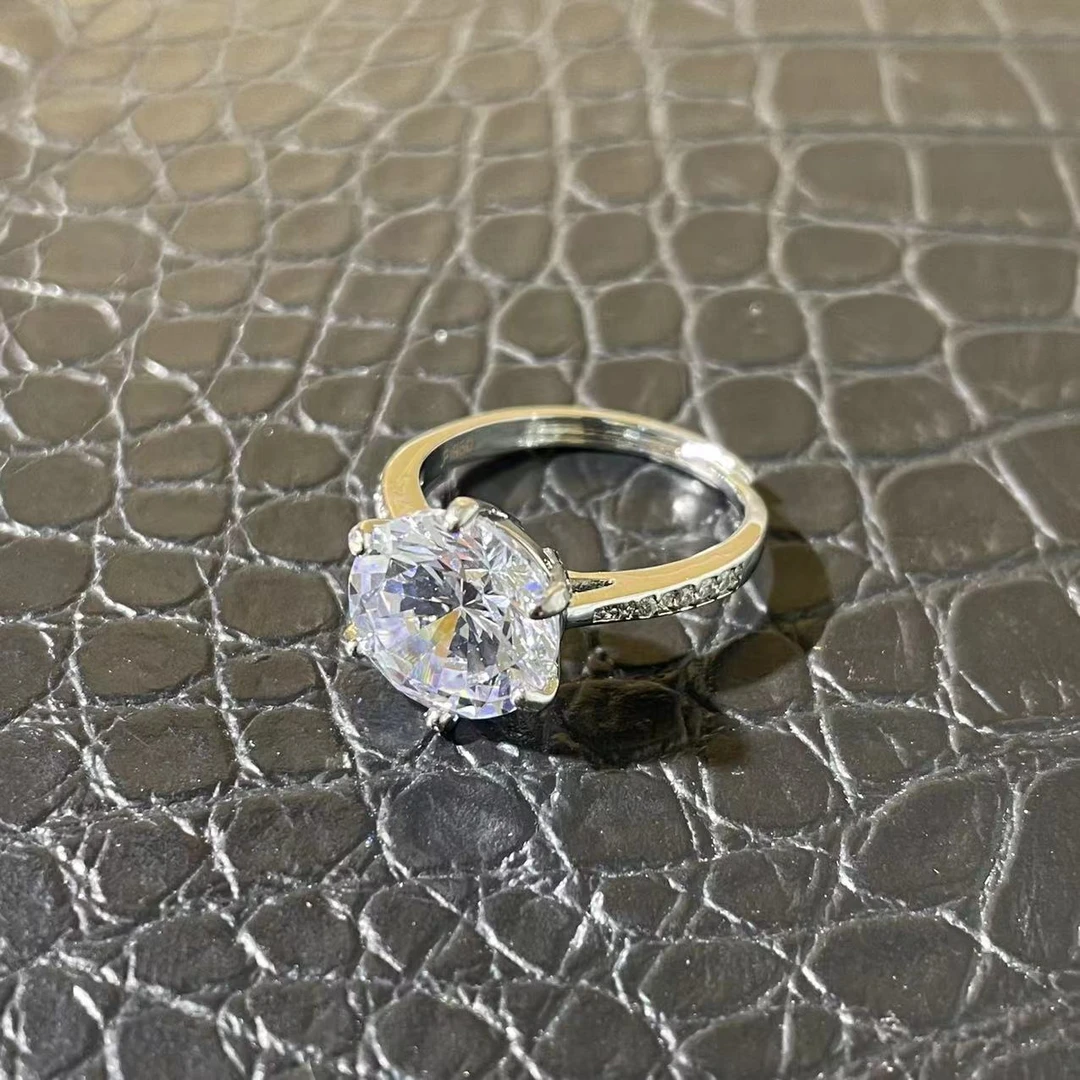 【高端定制】SMA-712时尚设计戒指多样性发一件