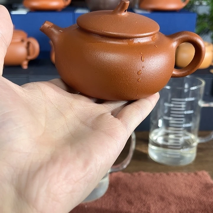 茶壶紫砂黄龙山紫砂壶