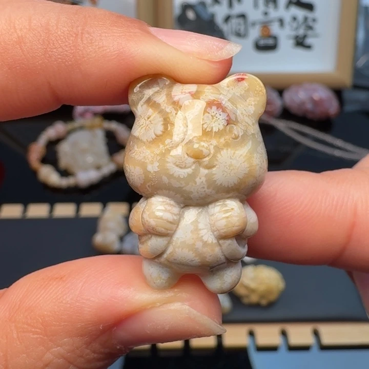 硅化玉合金颈饰福利