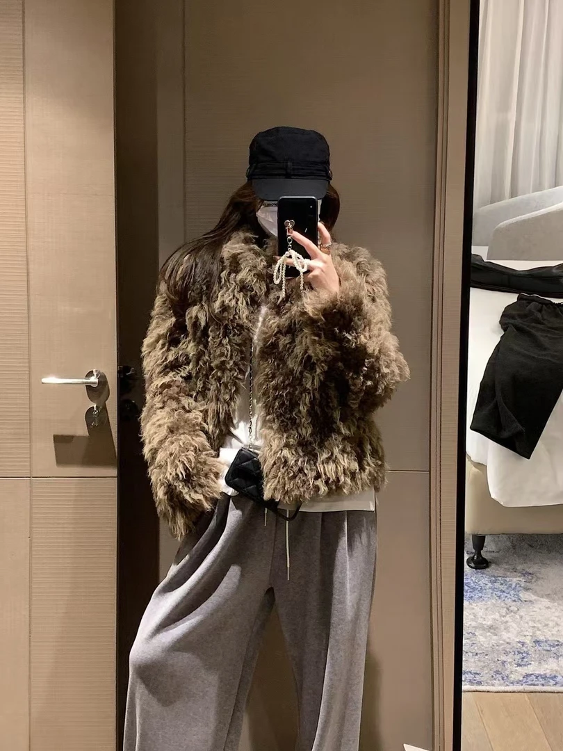 【DHLS】巴恩法式老钱风洋外套