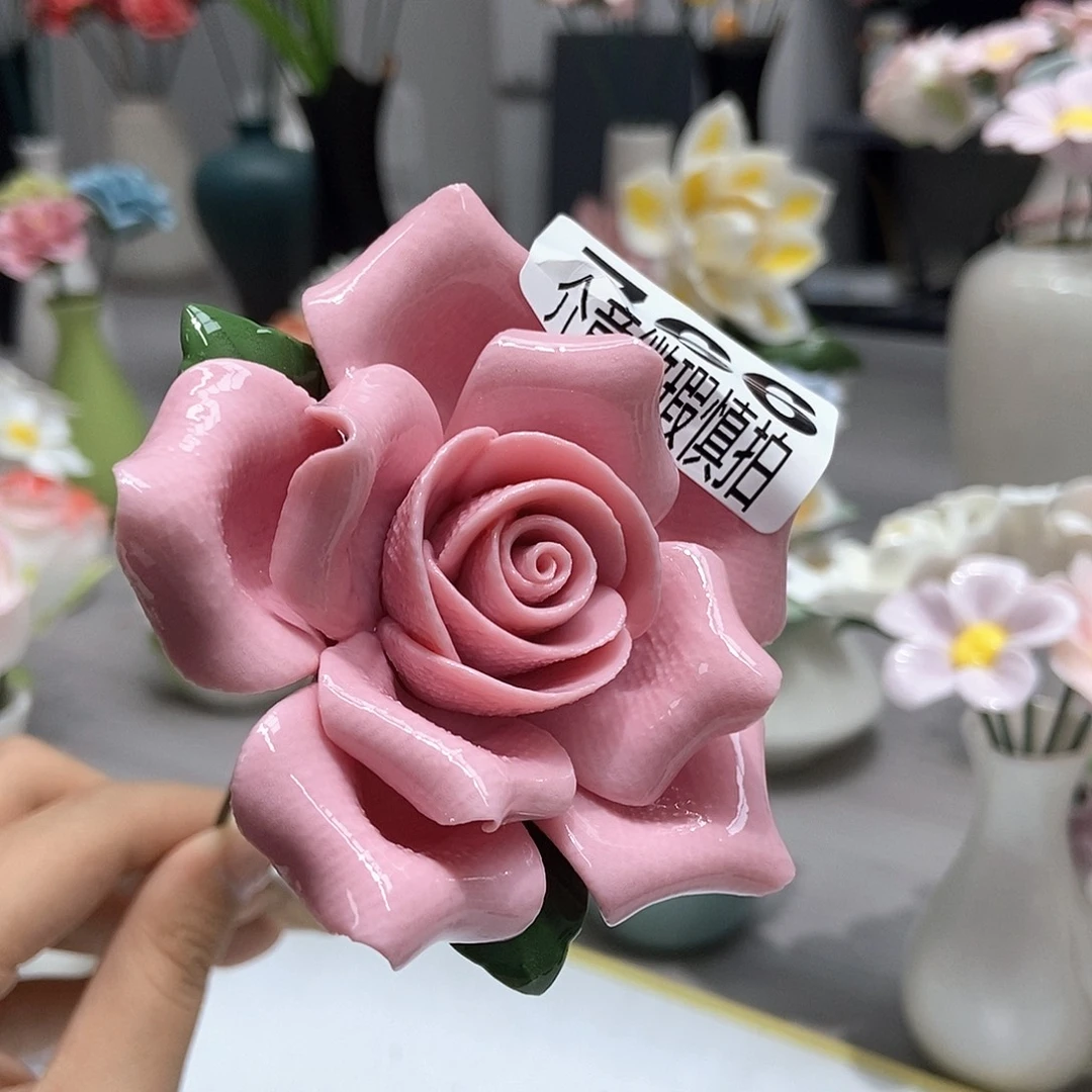 陶瓷手工制作工艺