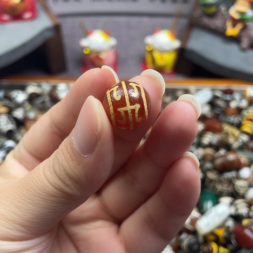 未镶嵌玛瑙/玉髓珠宝半成品