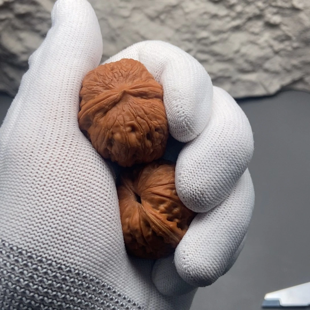 文玩核桃吊坠肚37元宝