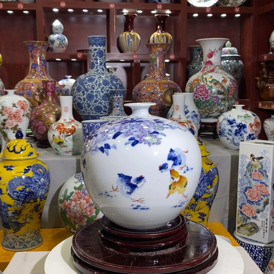 景德镇陶瓷景德镇陶瓷