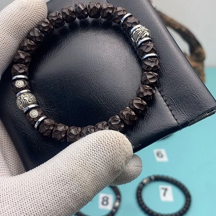 椰蒂手串9奶酪搭配双配饰