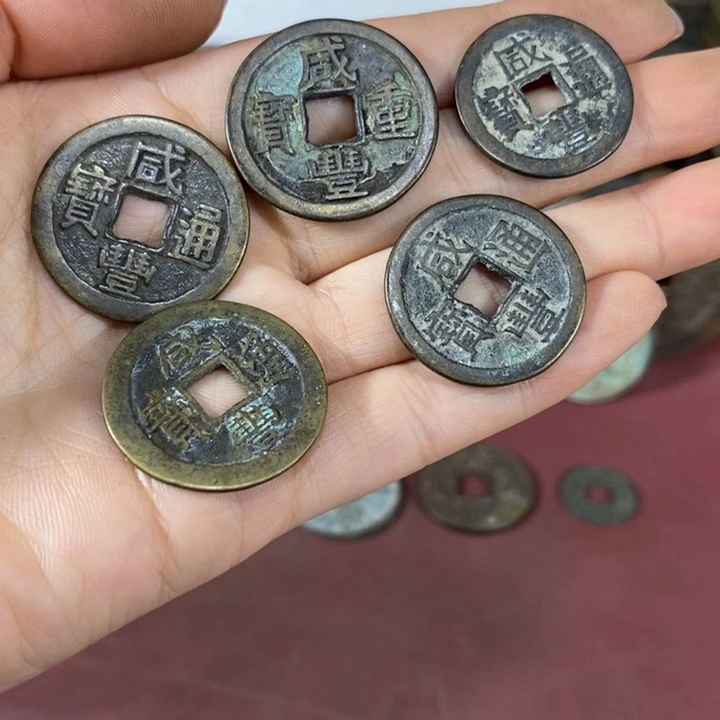 离***点铜复古工艺品，定向专拍