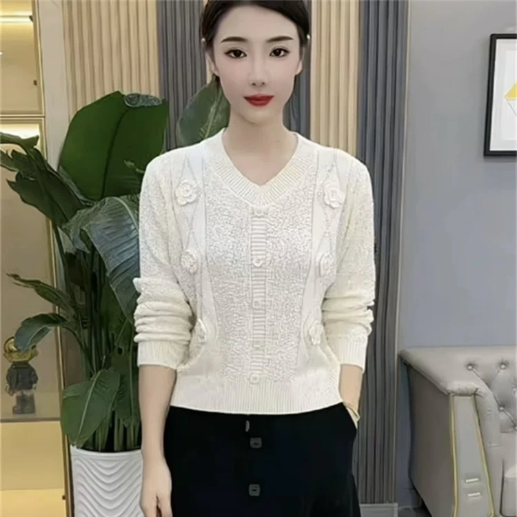 8833-1#新款女装时尚上衣