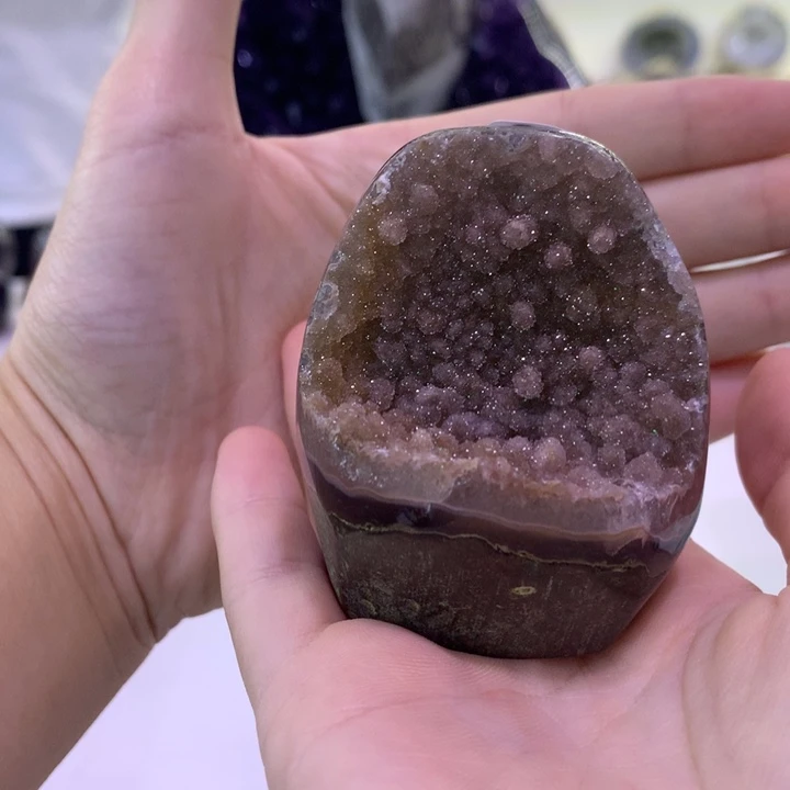 未镶嵌大型摆件（非配饰）水晶