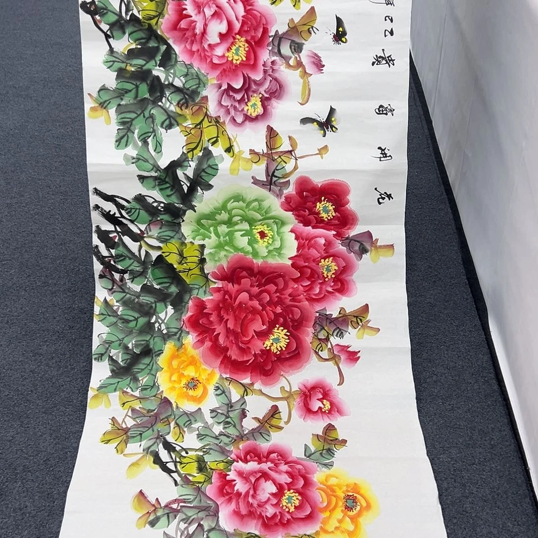 国画国画作品欣赏