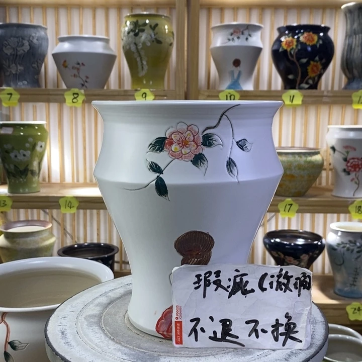 天****手工高温陶瓷景德镇
