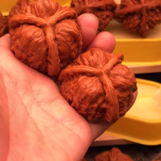 林***晓文玩核桃吊坠核桃