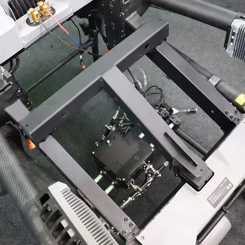 大疆神农架农用植保T70T60T50无人机固定神龙支架专用配件吊龙架