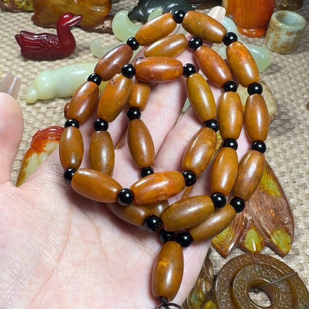 吊坠白玉菩提挂件