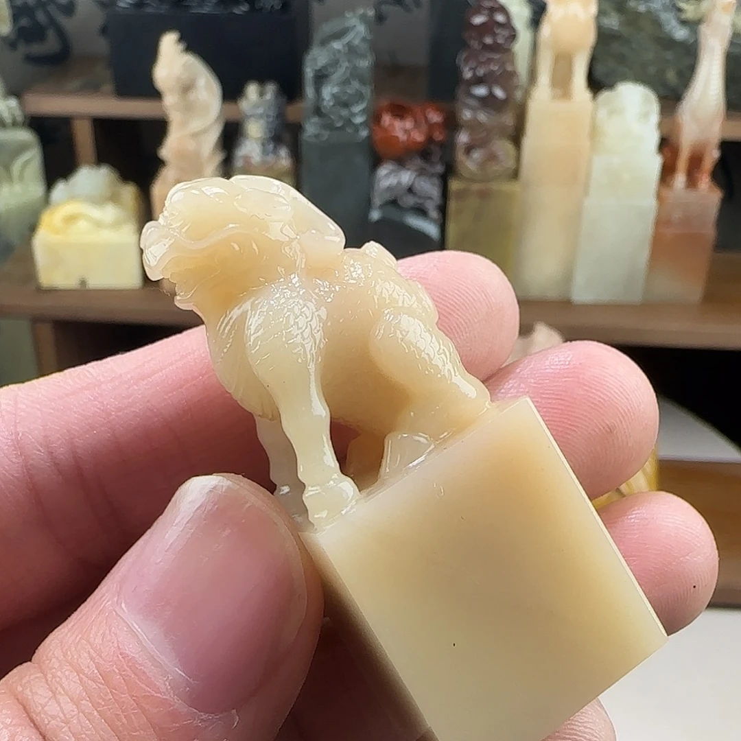 寿山石印石2536668