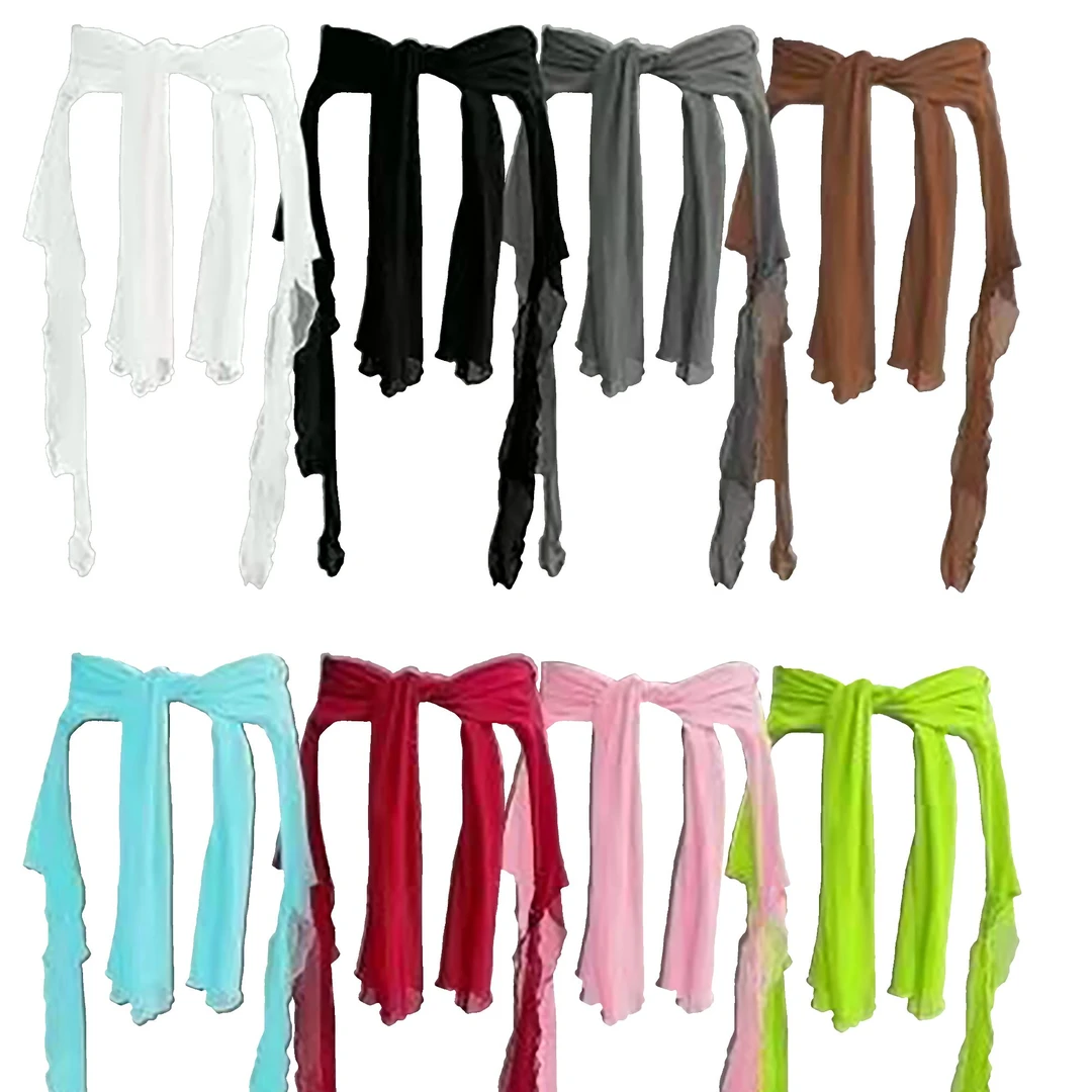 街舞潮牌流苏网纱爵士跳舞腰搭kpop拉丁舞长袖飘逸感罩衫女