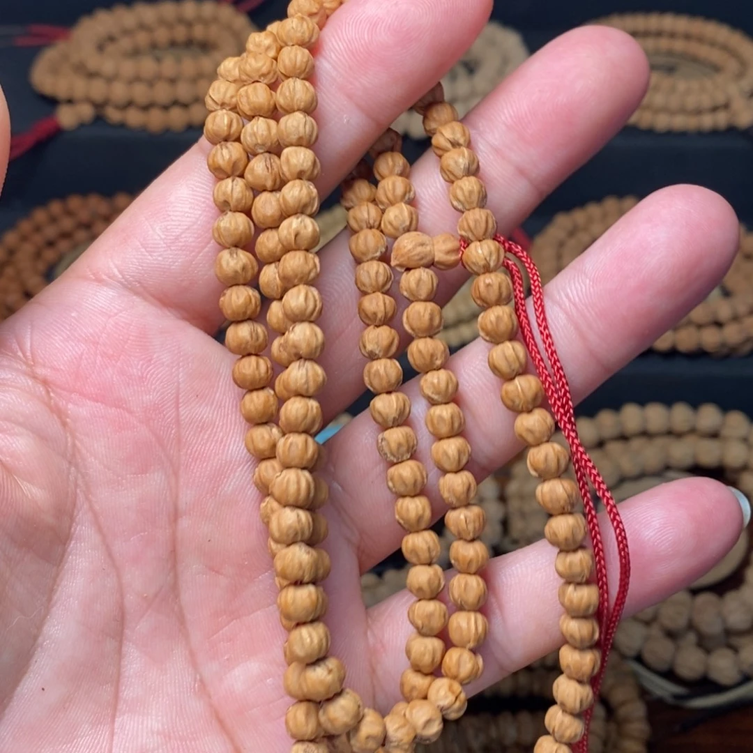 冰***️手串柏香籽/百香籽