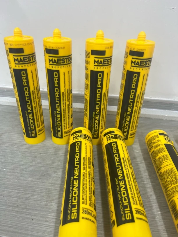 打玻璃胶打胶练习胶美容胶玻璃胶枪结构胶打胶