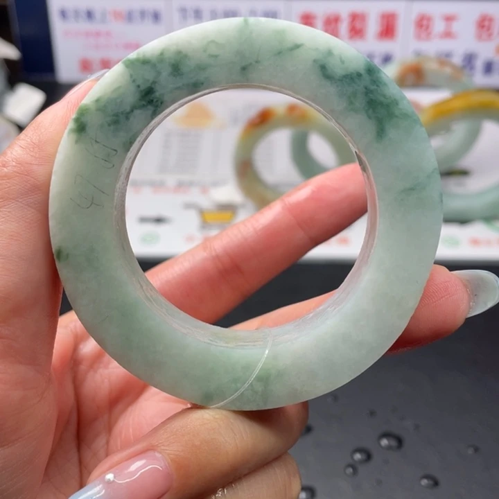 【闪购商品】未镶嵌翡翠定制翡翠