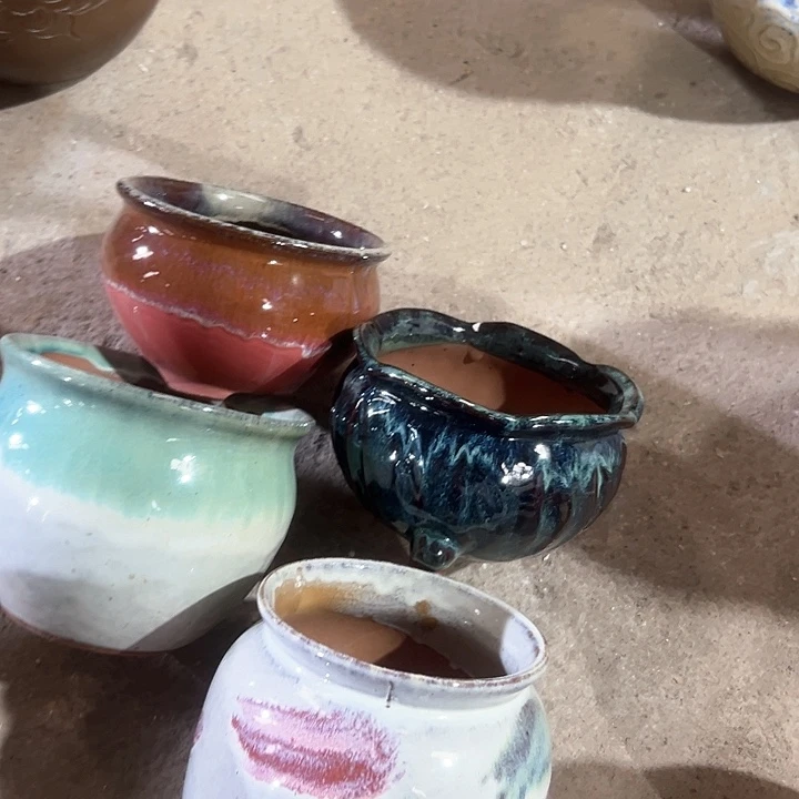 紫砂花盆花盆花盆