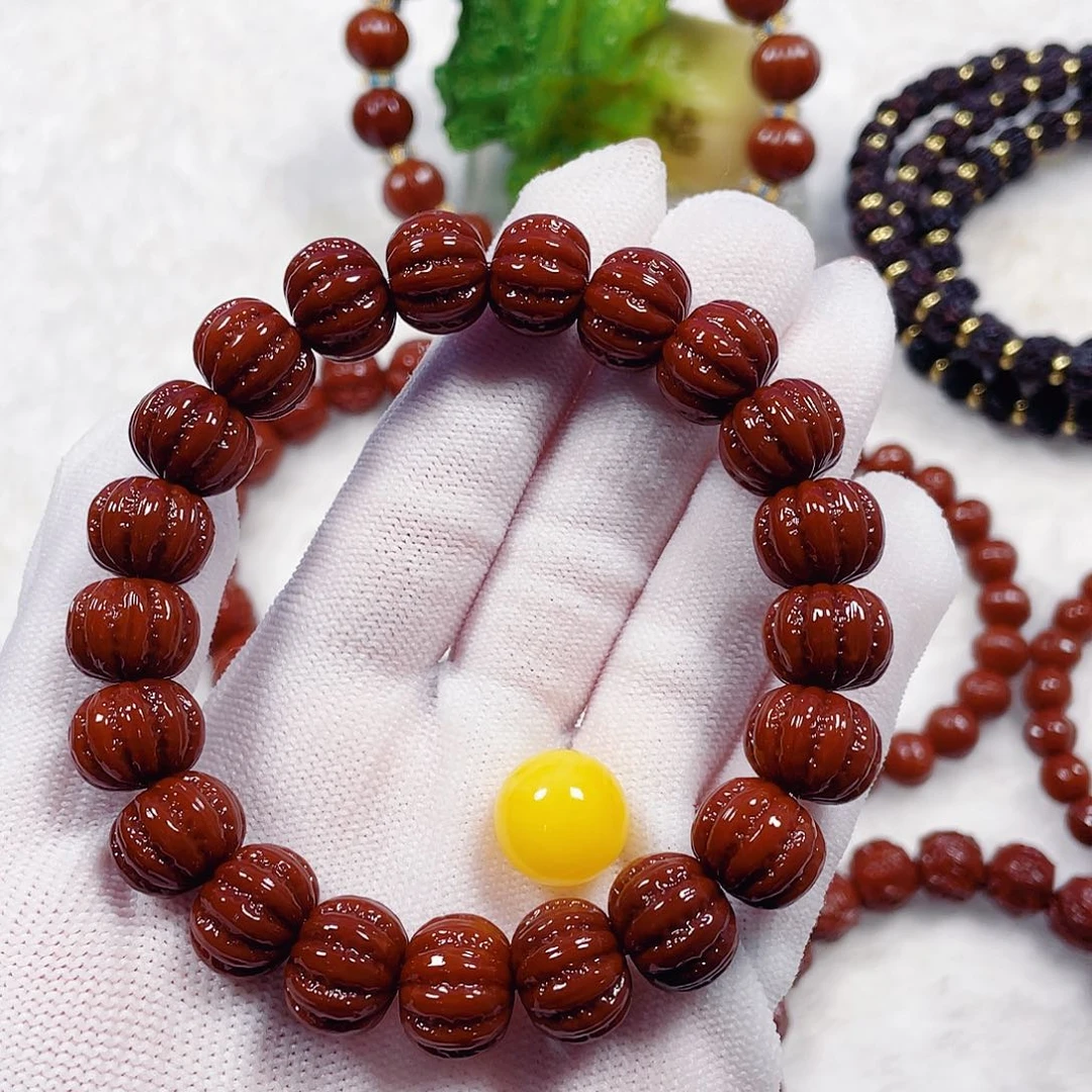 吊坠猴头核桃猴头