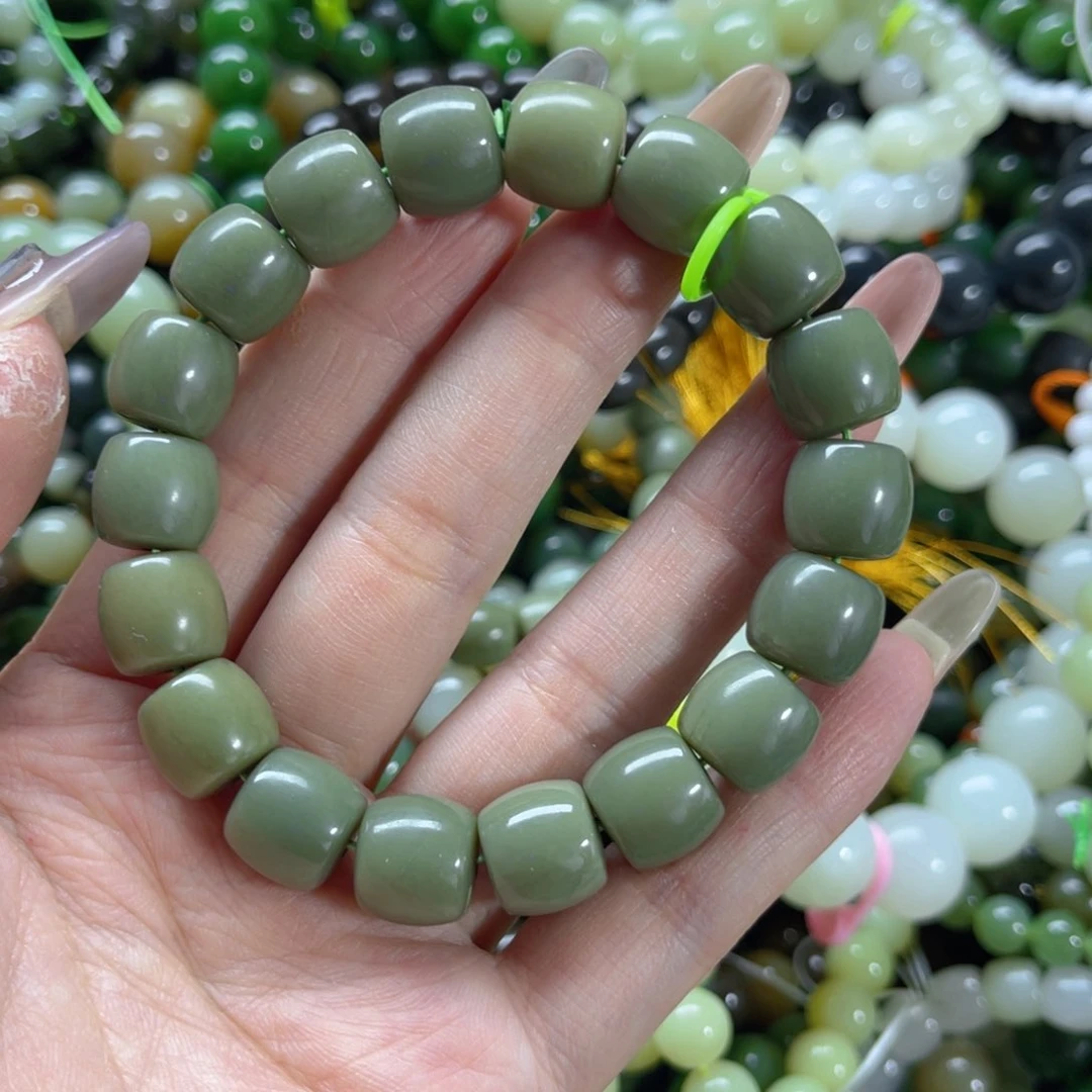 手链未镶嵌和田玉