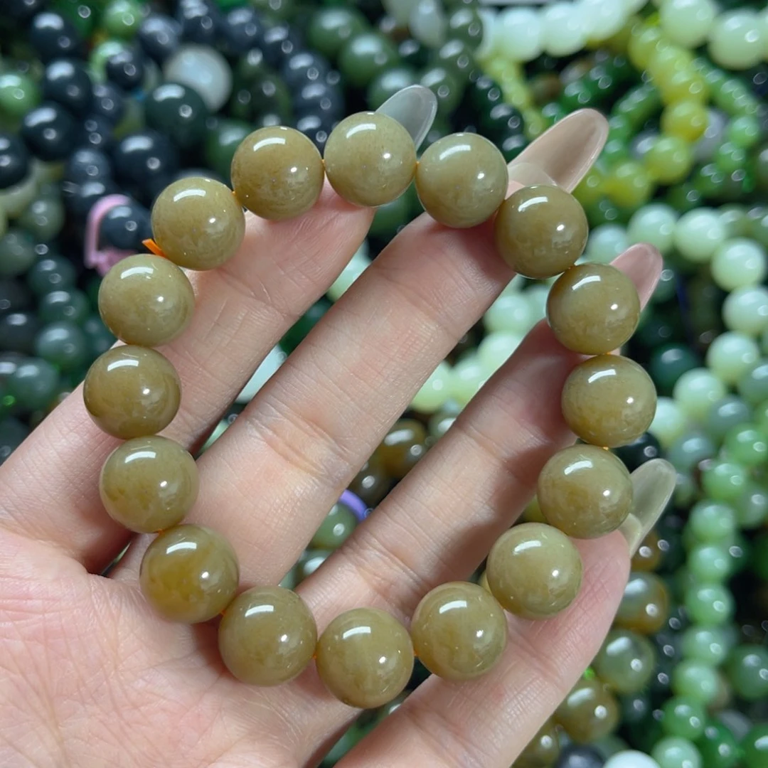 手串未镶嵌和田玉