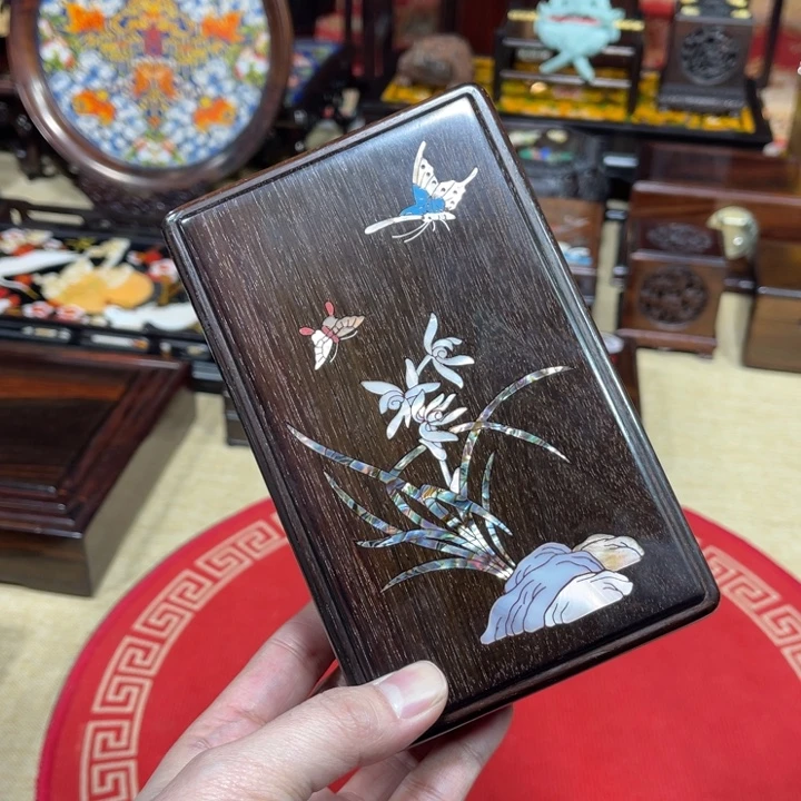 红酸枝木类成套家具