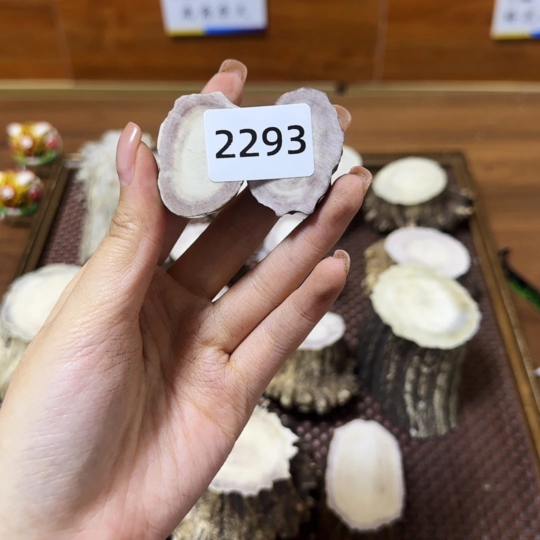 相***约鹿骨手串/手链角片2293