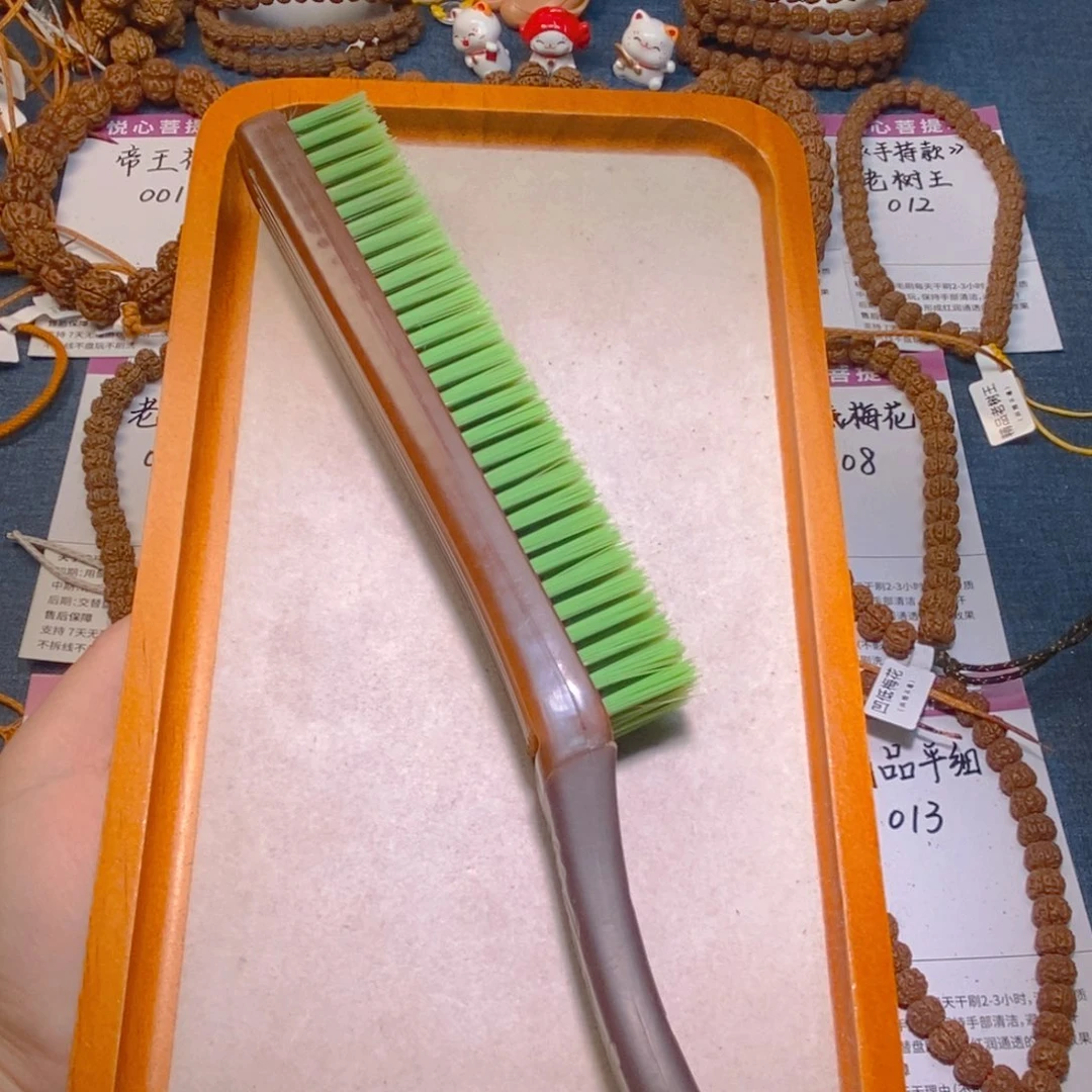 手串金刚菩提文玩刷子15