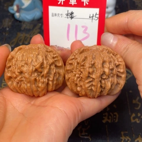 吊坠文玩核桃文玩的好