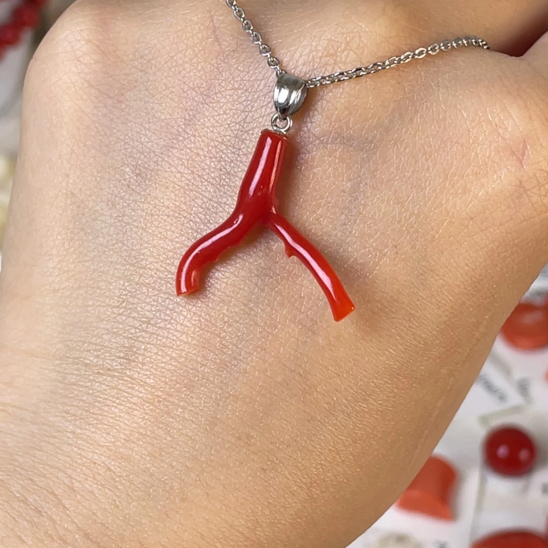 合金合金福利阿卡吊坠