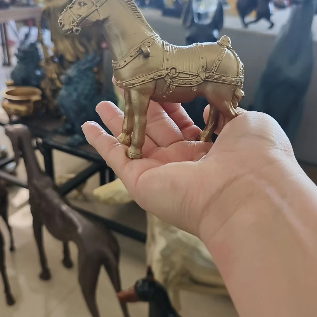 黄铜材质源头厂家可定制铜雕