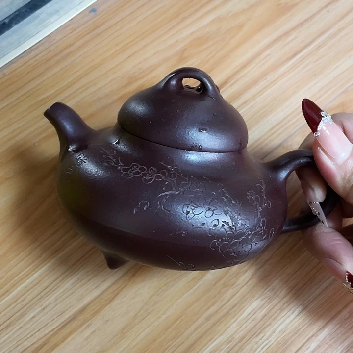 茶壶紫砂宜兴紫砂