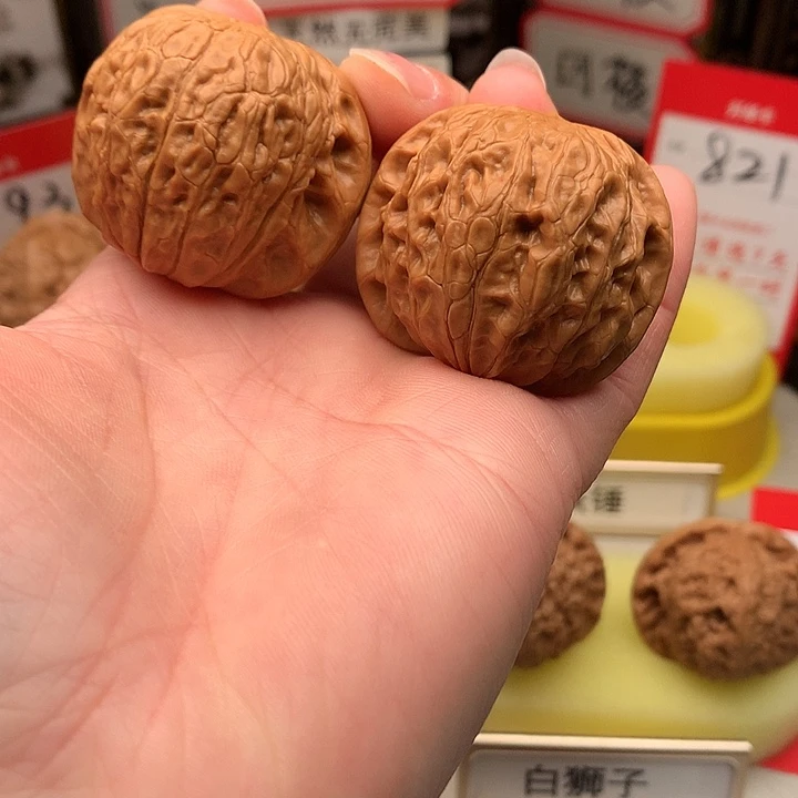 优***市文玩核桃吊坠39➕尺铁锤821号