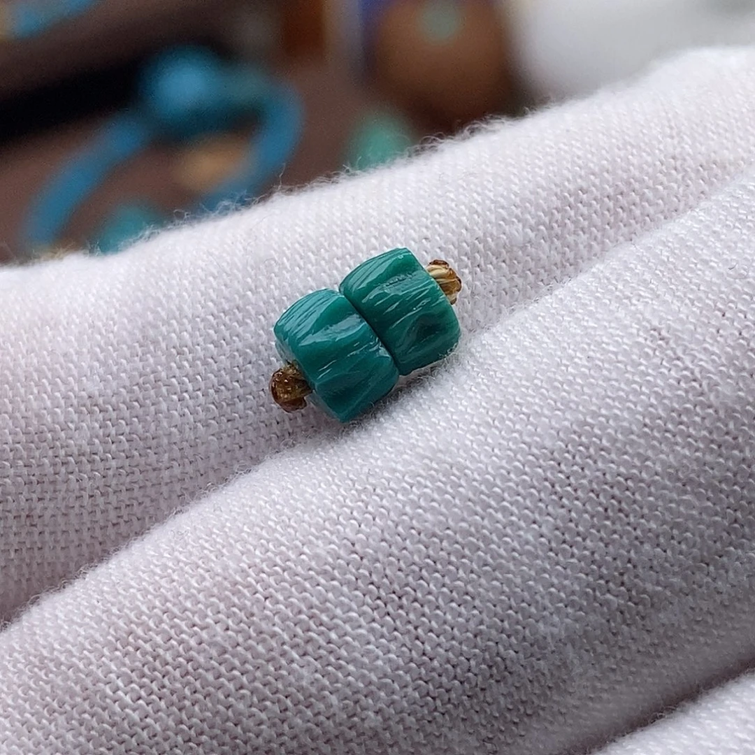 绿松石未镶嵌绿松石配饰