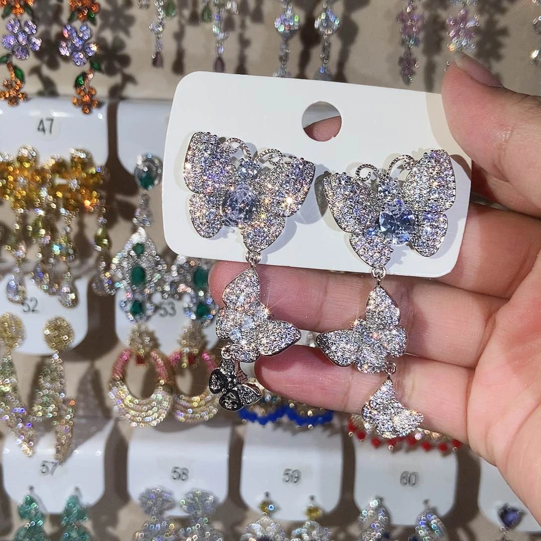 铜合金锆石925银