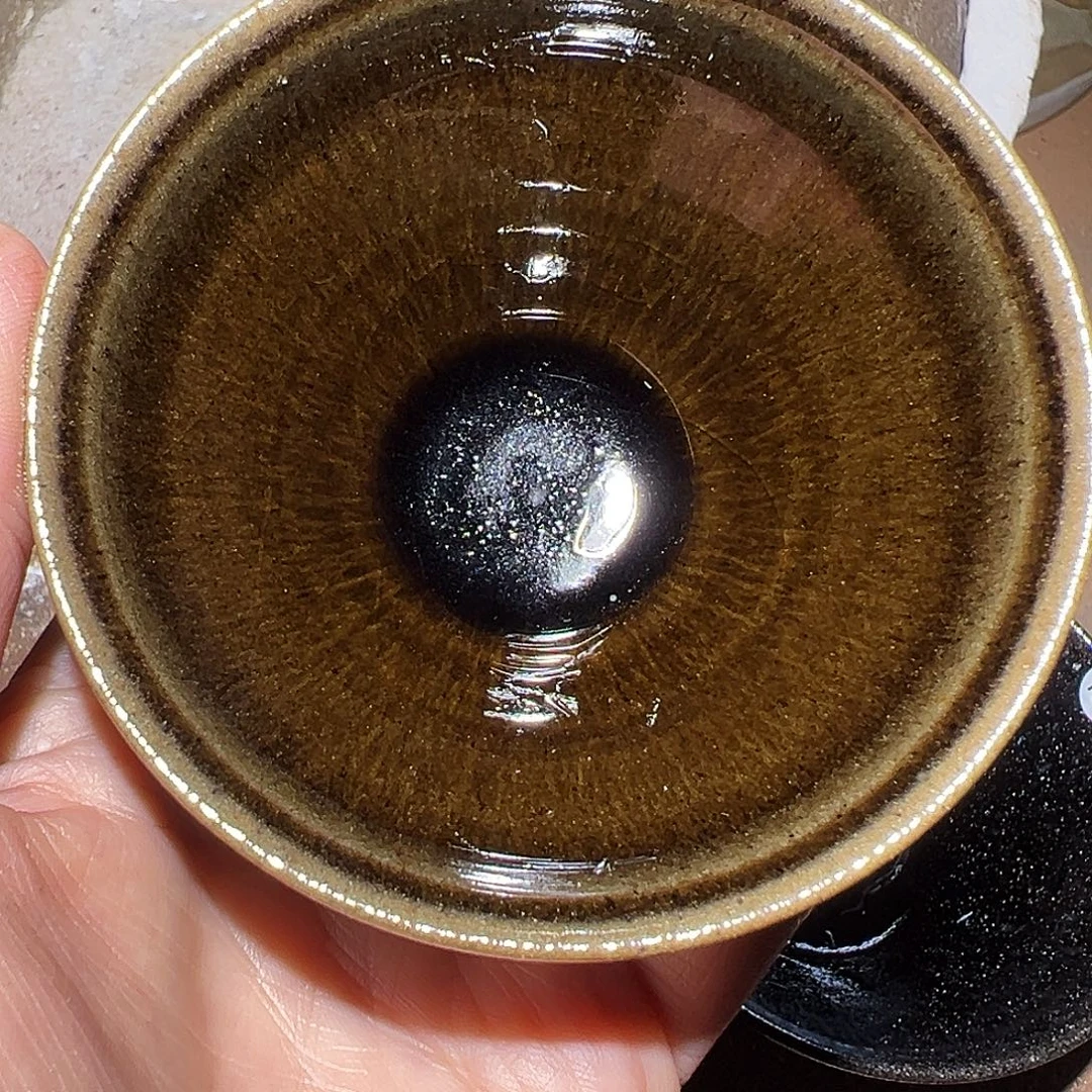 茶盏宣和龙窑行知精品143