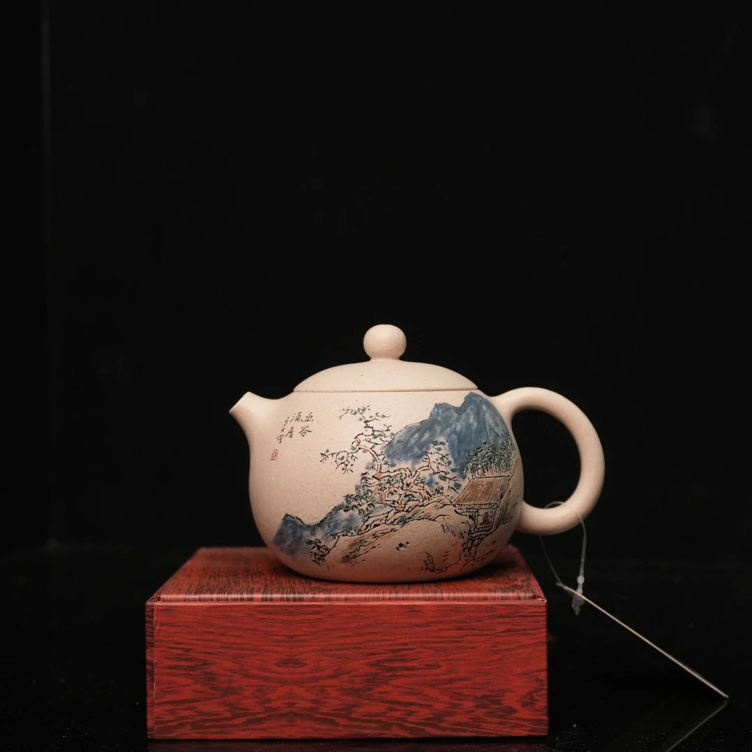 048 250cc 西施壶 0520017739