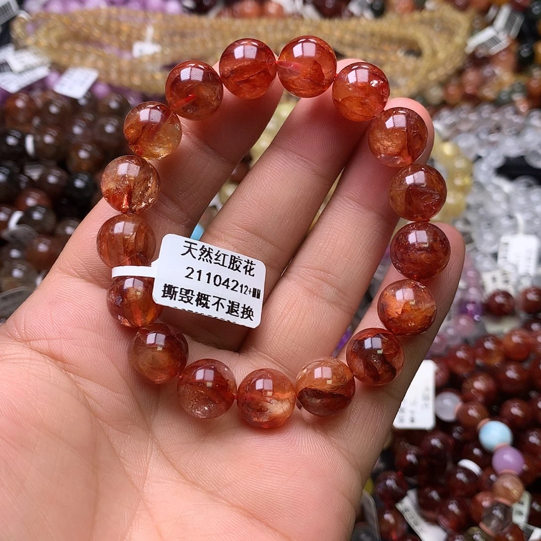 未镶嵌手链水晶，，