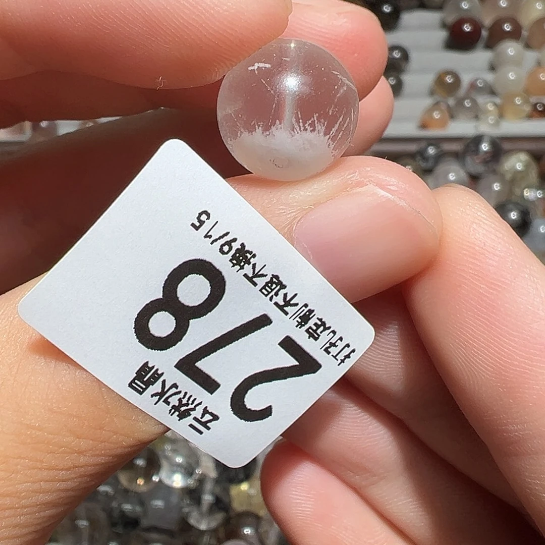 未镶嵌珠宝半成品水晶
