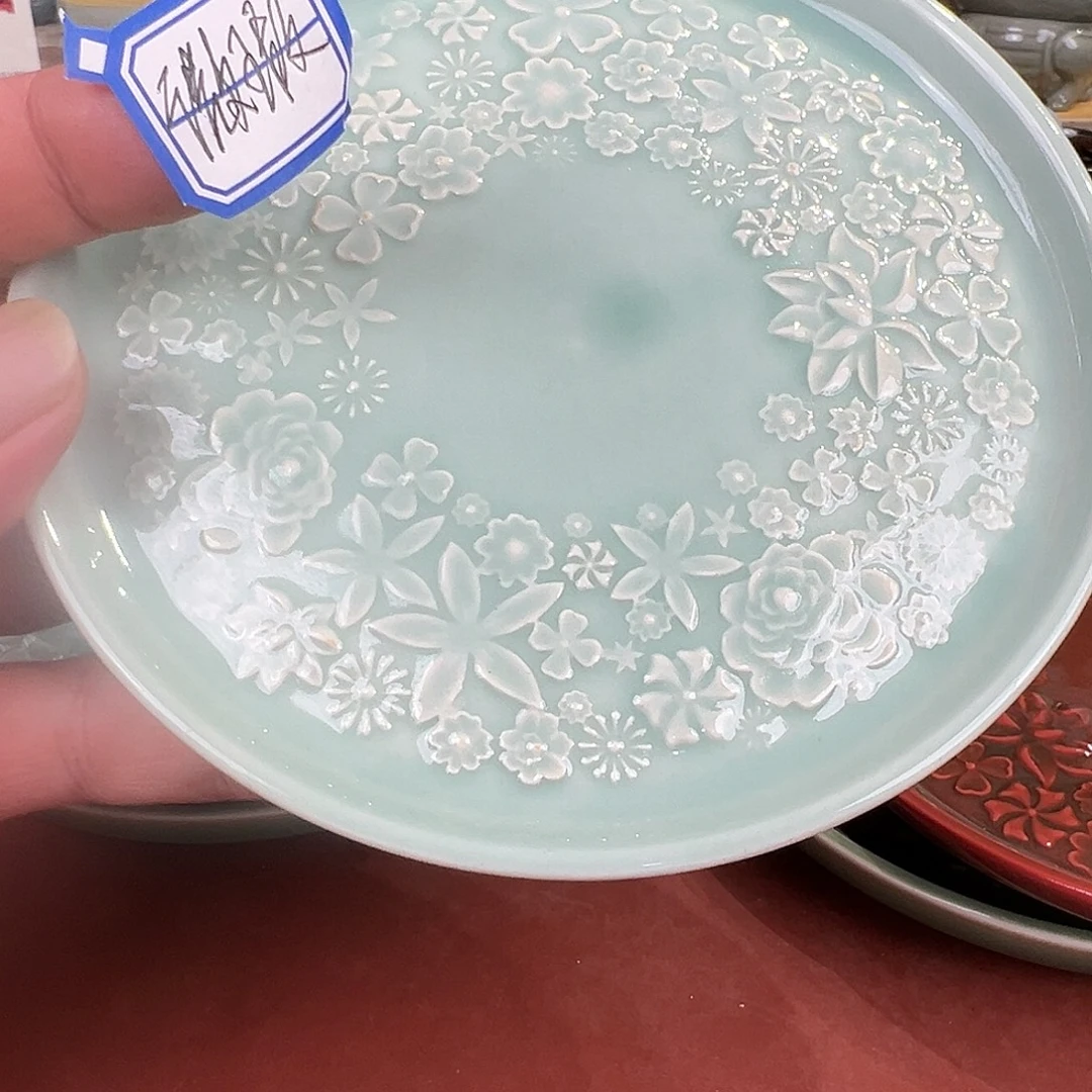 龙泉敬悦青瓷 玖玥茶器