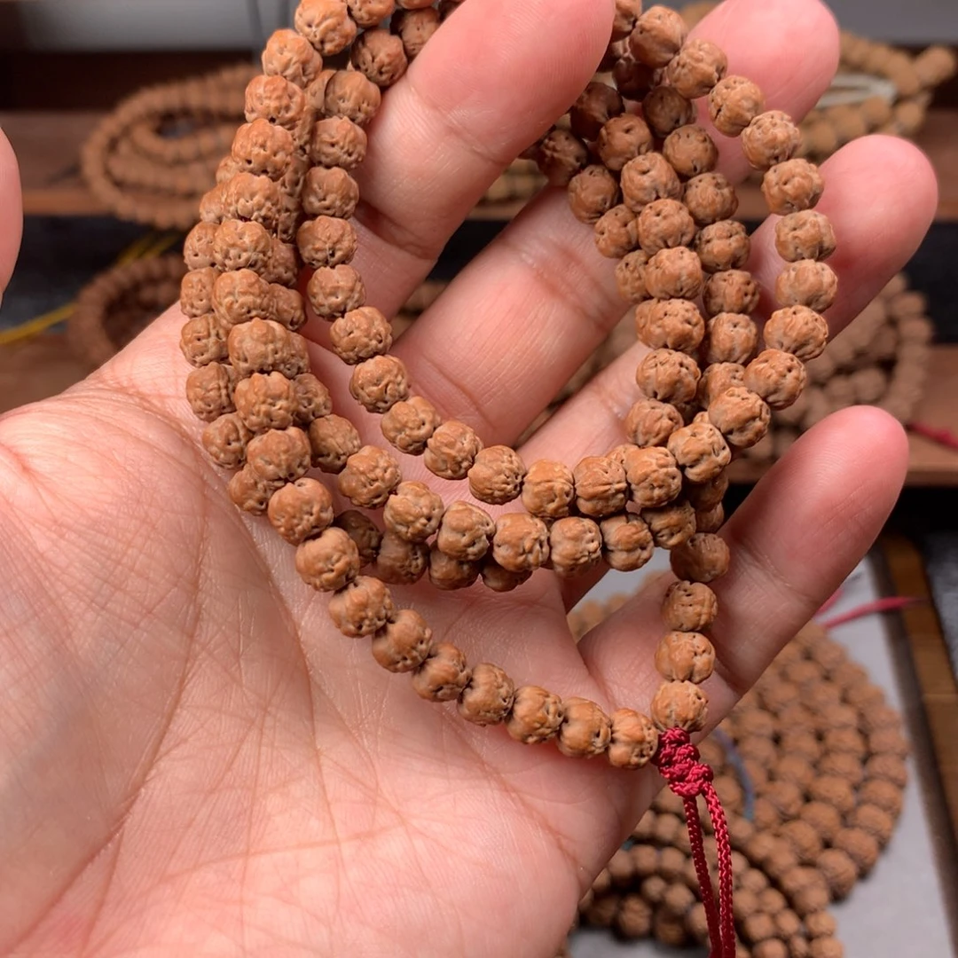 金刚菩提吊坠血*秋佛手