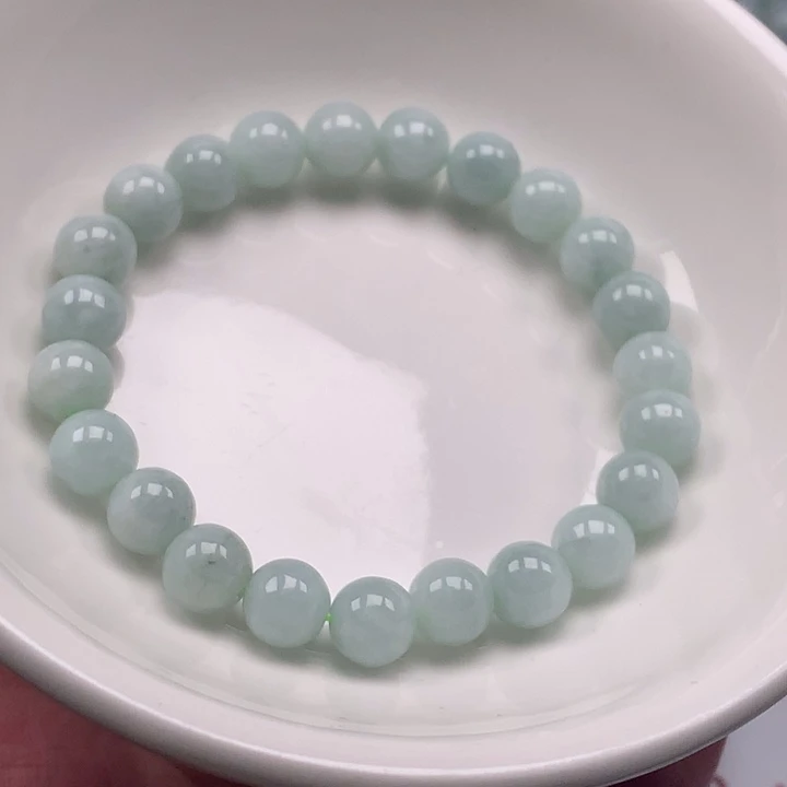 翡翠未镶嵌颈饰翡翠福利不退不换有瑕疵