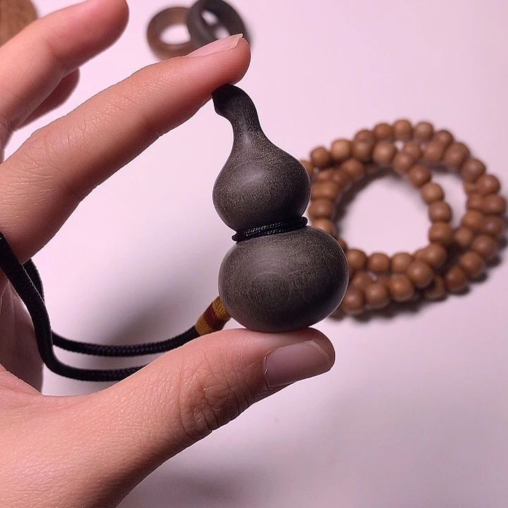 手串/手链檀香木檀香阴沉葫芦