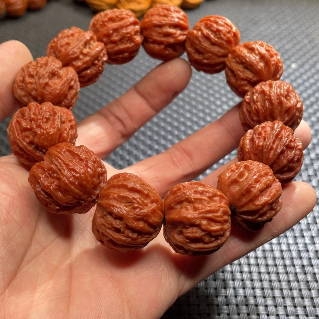 文玩核桃手串核桃