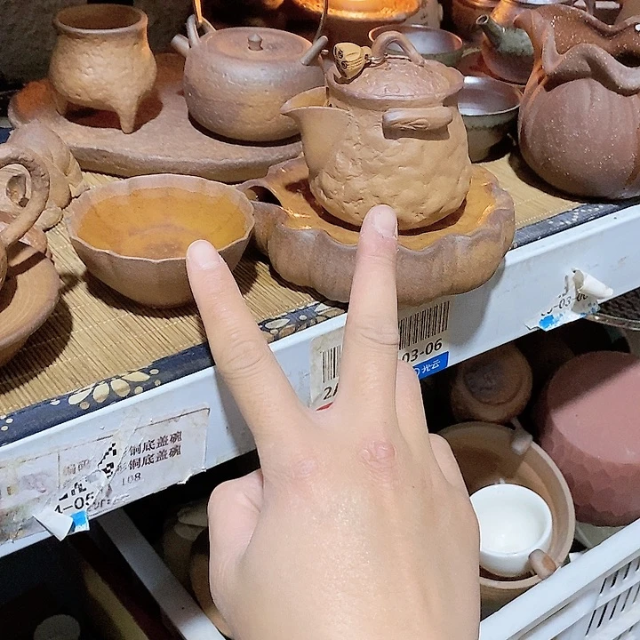 瓷片我要和别人一样好我是个